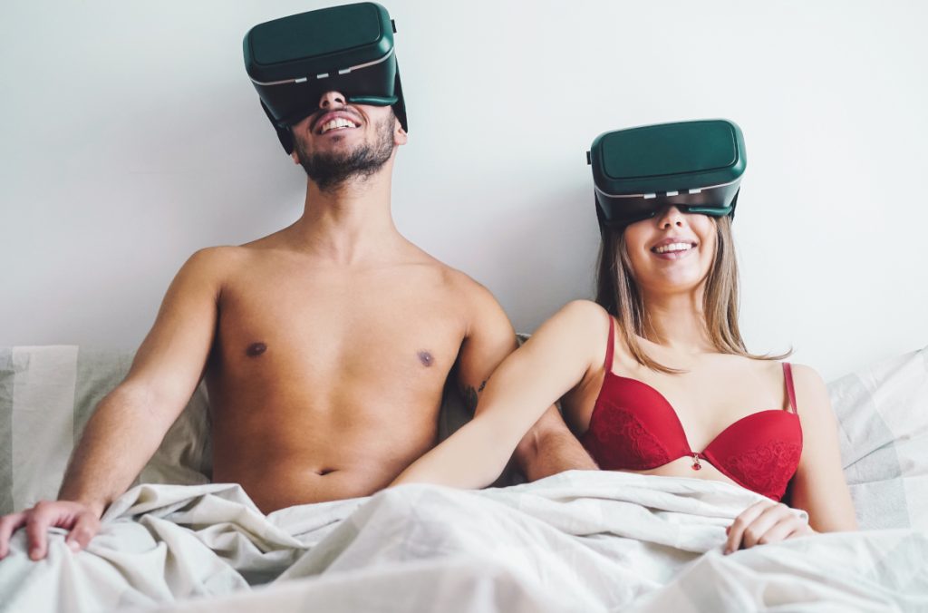 Comment la technologie transforme-t-elle notre vie sexuelle ?