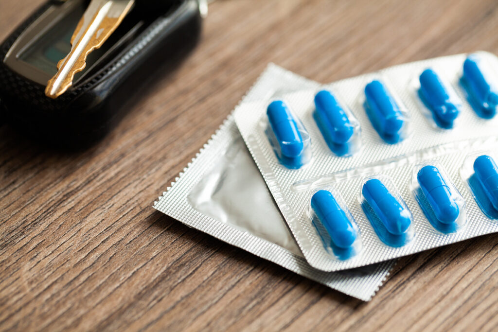 Les changements émotionnels : comment reconnaître un homme qui prend du viagra