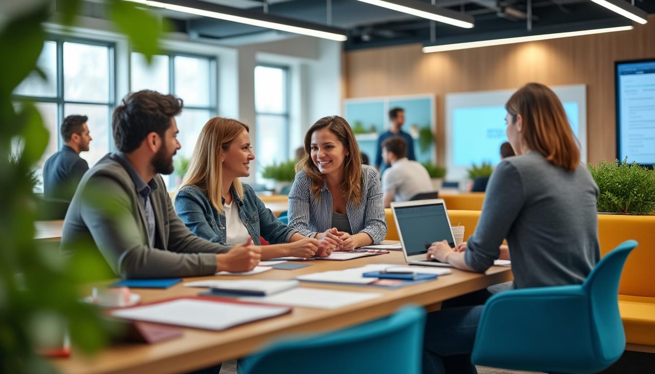 découvrez comment le brobang, une méthode innovante de communication, peut transformer et renforcer les relations entre adultes. apprenez à établir des échanges authentiques, à mieux comprendre les besoins de chacun et à créer des liens durables.