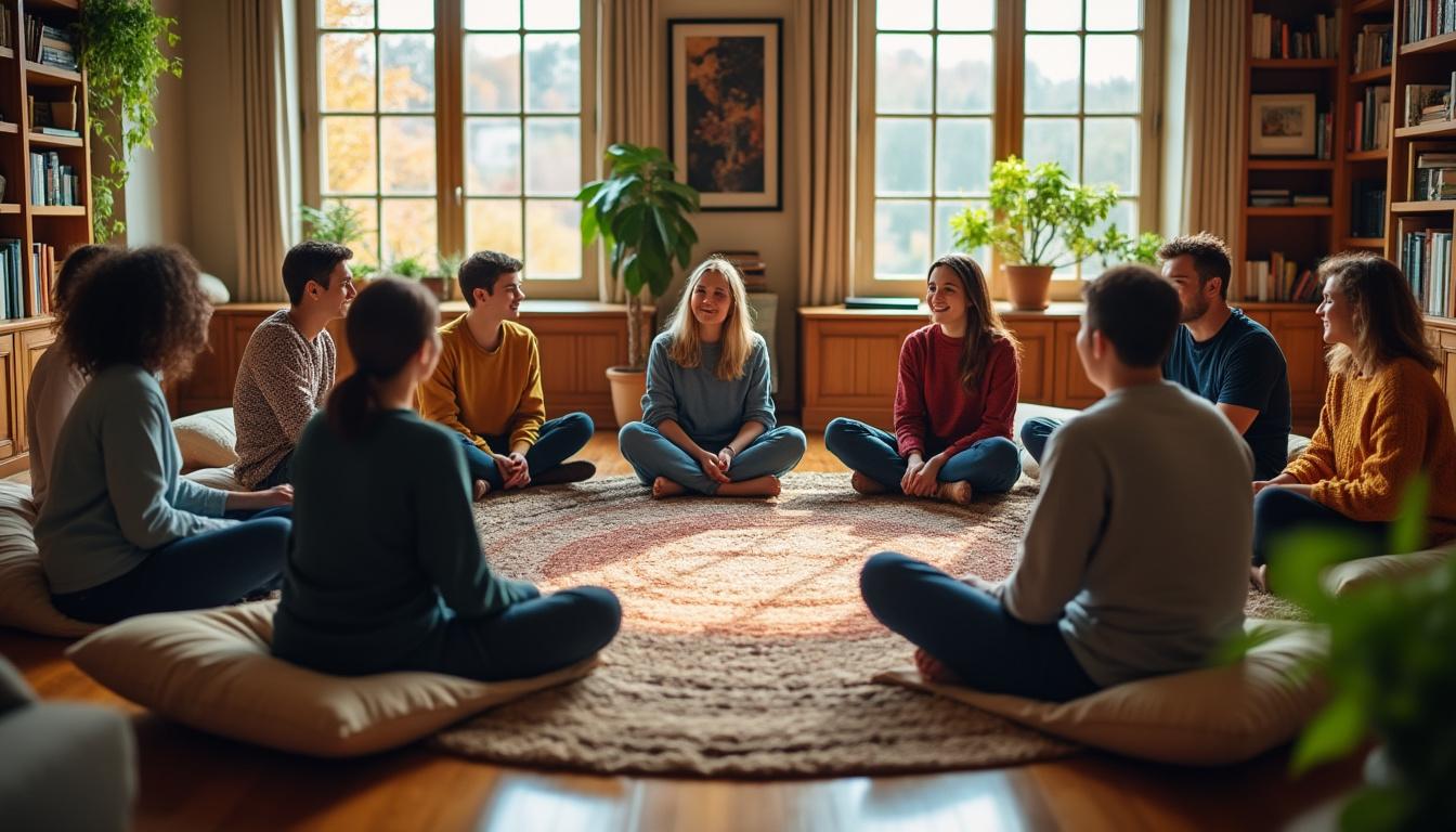 découvrez comment le brobang, un outil innovant de communication, peut transformer et améliorer les relations entre adultes en favorisant l'écoute, la compréhension et le partage d'expériences. apprenez des stratégies pour renforcer vos interactions sociales et bâtir des liens plus profonds.