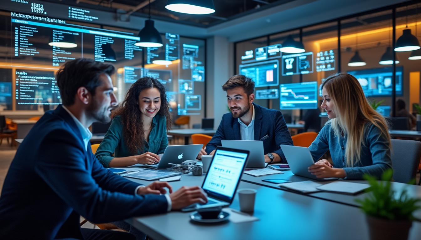 découvrez comment le netchangisme transforme le paysage entrepreneurial et profite aux consommateurs. explorez les avantages inégalés de cette approche innovante, qui favorise la collaboration, l’échange de valeurs et l'accès à des ressources partagées, tout en stimulant la créativité et l'engagement communautaire.
