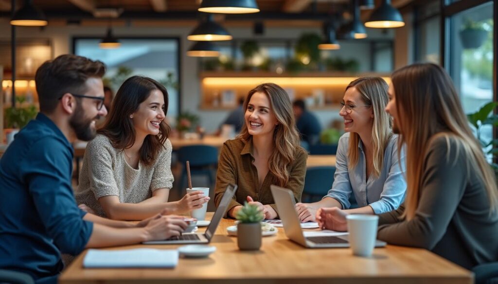 Les avantages du netchangisme pour les entrepreneurs et les consommateurs