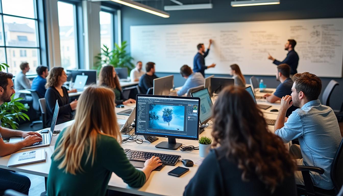 découvrez comment le netchangisme transforme le paysage entrepreneurial et économique. explorez les avantages qu'il offre aux entrepreneurs pour innover et aux consommateurs pour bénéficier de services personnalisés et durables.
