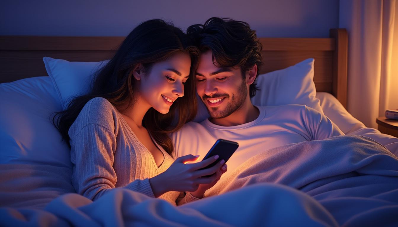 découvrez nos conseils pour rester naturel et sincère dans vos sms après une nuit d'amour. apprenez à exprimer vos sentiments authentiquement, à communiquer sans gêne et à cultiver une connexion vraie dès les premiers messages du lendemain.