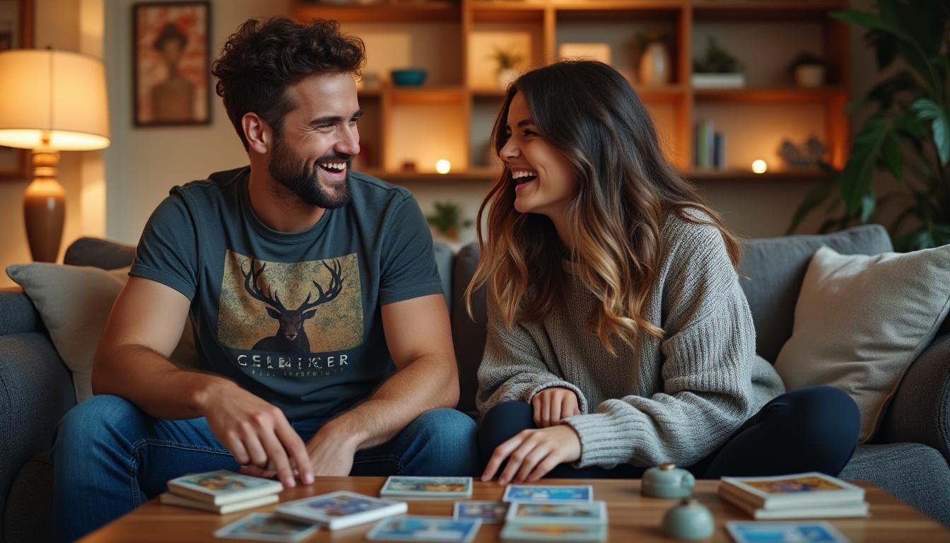 découvrez des idées de gages originales et amusantes pour couples adultes afin de pimenter vos moments à deux et renforcer votre complicité dans la bonne humeur.