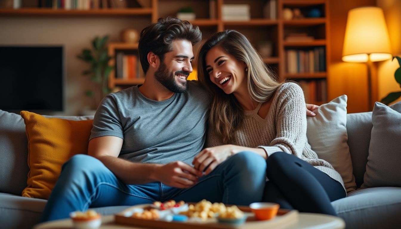 découvrez des idées de gages originales pour renforcer la complicité dans votre couple : amusez-vous, stimulez votre créativité et partagez des moments inoubliables à deux !