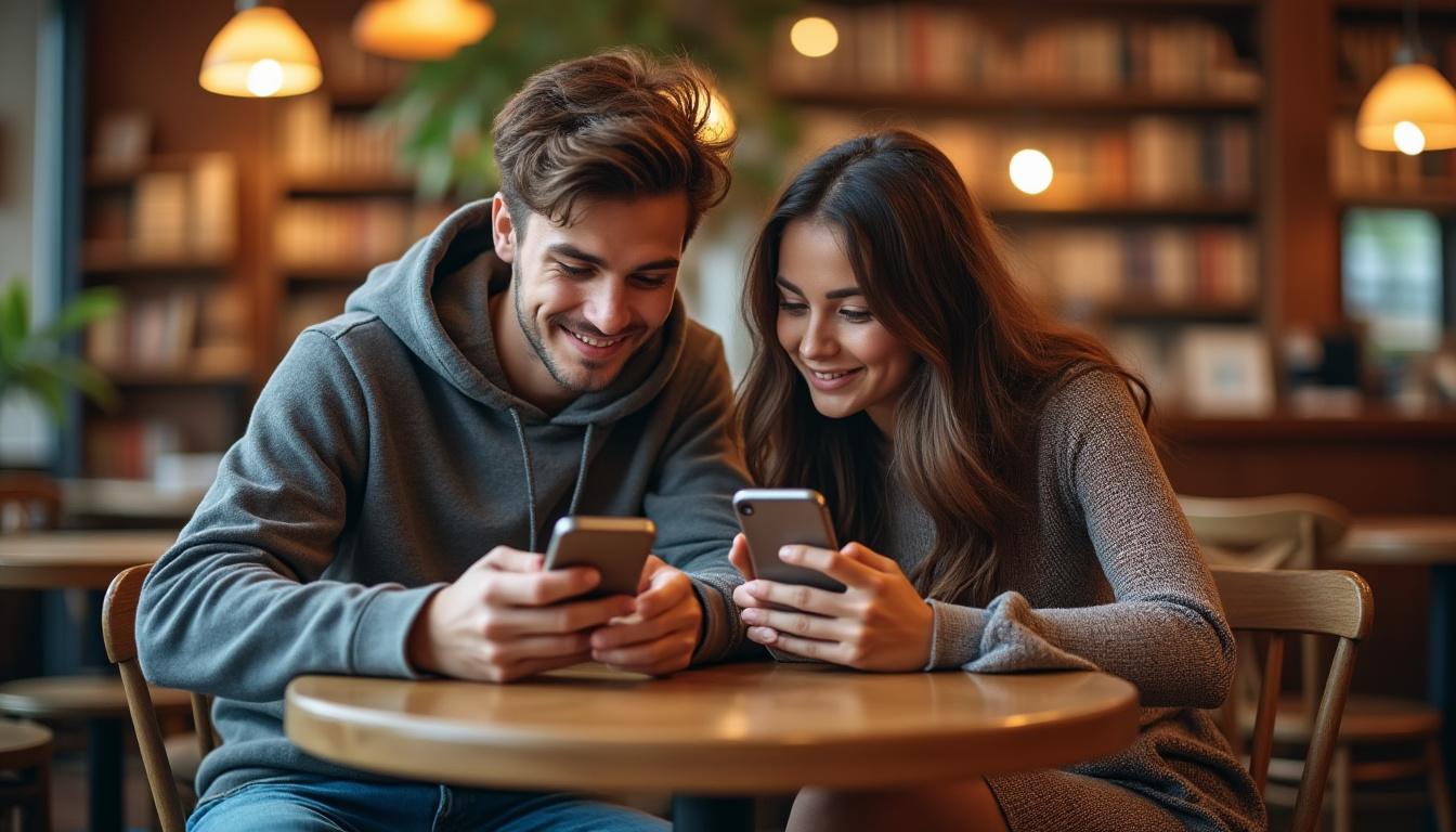 découvrez comment maîtriser l’art des sms hard, ce subtil équilibre entre flirt sulfureux et audace, pour pimenter vos échanges et séduire en toute confiance.