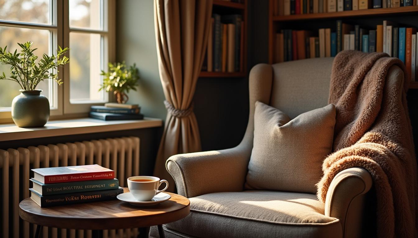 découvrez pourquoi les histoires d'amour pour adultes sont idéales pour vaincre les insomnies : relaxation, évasion et bien-être au rendez-vous pour retrouver un sommeil paisible.