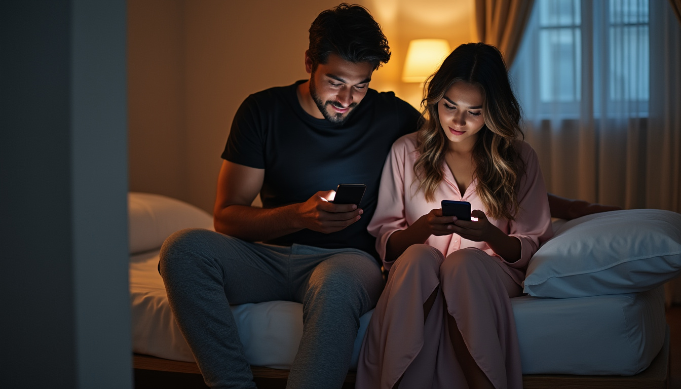 découvrez les principales erreurs à éviter lorsque vous envoyez des sms chauds avant de dormir. protégez votre intimité et améliorez vos échanges grâce à nos conseils pratiques.