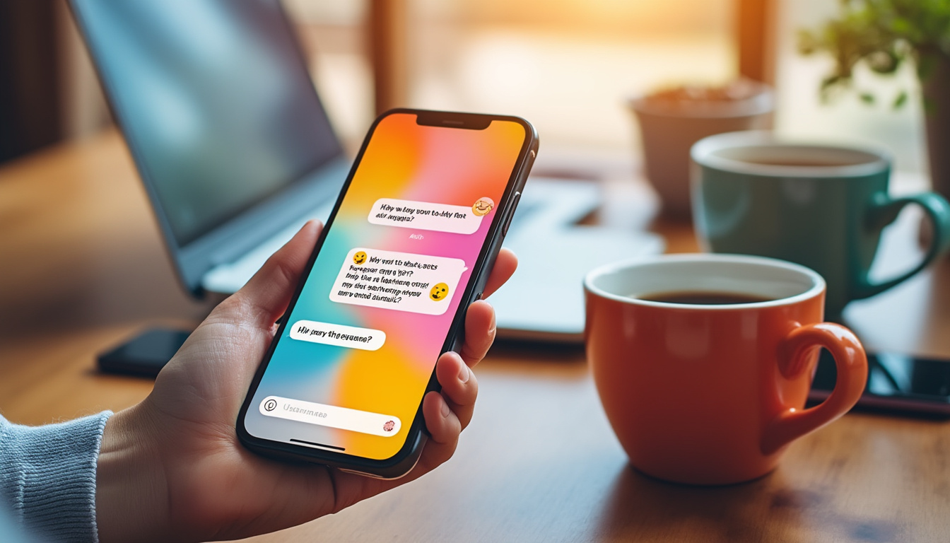 découvrez les meilleures phrases de sms hot pour capter l'attention et obtenir des réponses immédiates. inspirez-vous de nos exemples pour pimenter vos conversations et séduire par messages !