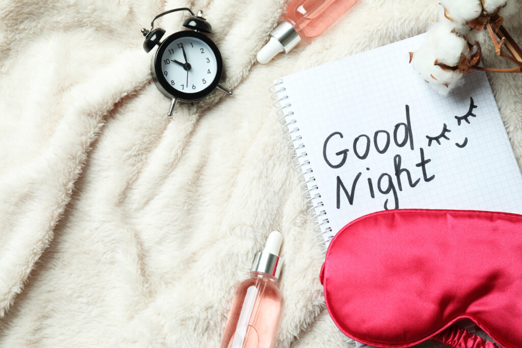 5 idées de messages pour une bonne nuit sexy et romantique