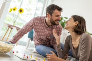 Jeu : qui de nous deux hard, un excellent moyen de tester la complicité