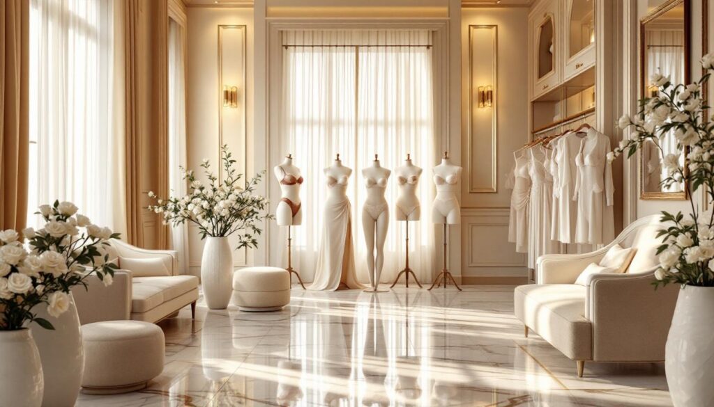 Pourquoi les meilleures boutiques de lingerie sexy sont essentielles pour chaque femme