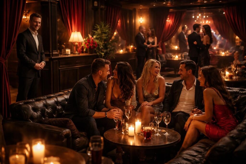 5 raisons de visiter un club libertin à Nancy ce week-end