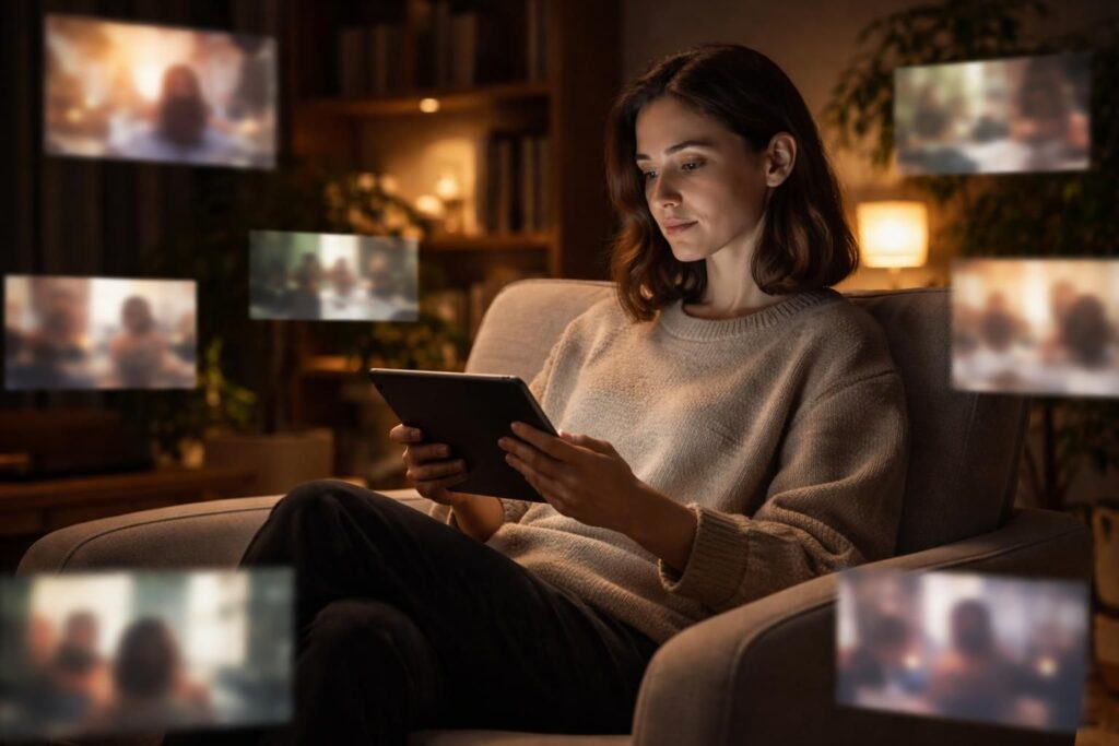 Comment choisir les bonnes vidéos de cul pour vos préférences personnelles
