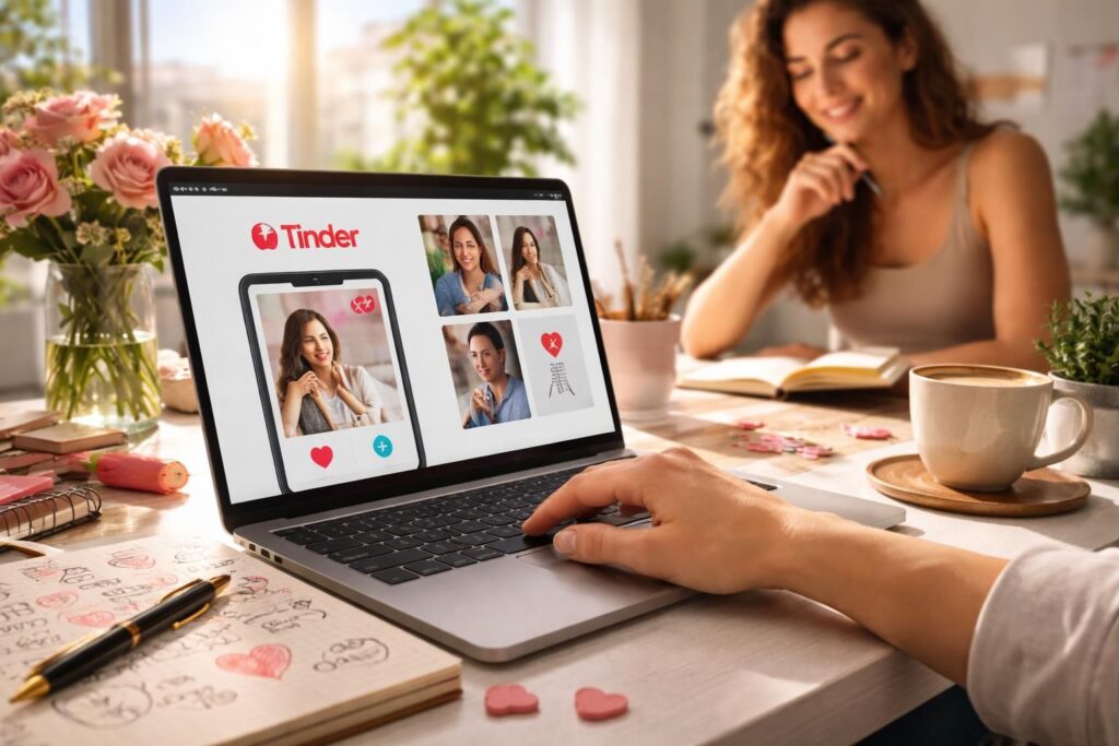 Comment créer des phrases d’accroche pour Tinder qui se démarquent