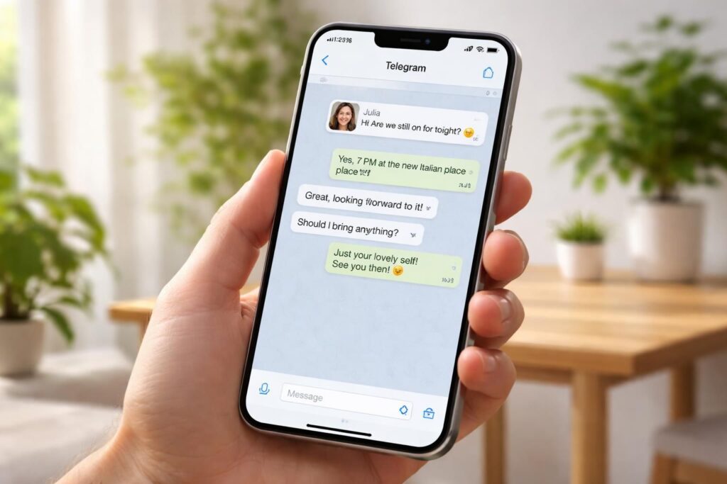 Comment enlever la censure sur Télégram sur iPhone pour accéder à tous vos messages