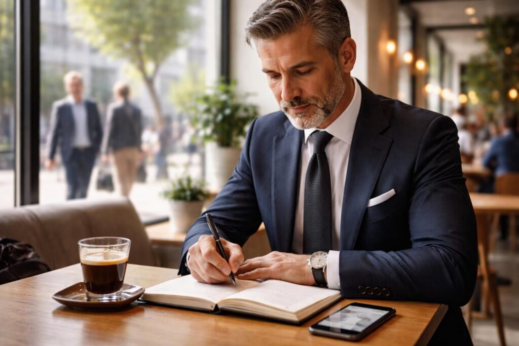Comment intégrer les avis sur le parfait gentleman dans votre quotidien