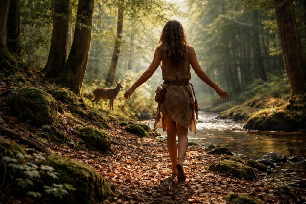 Comment pratiquer le retour à l’instinct primaire sans filtre au quotidien