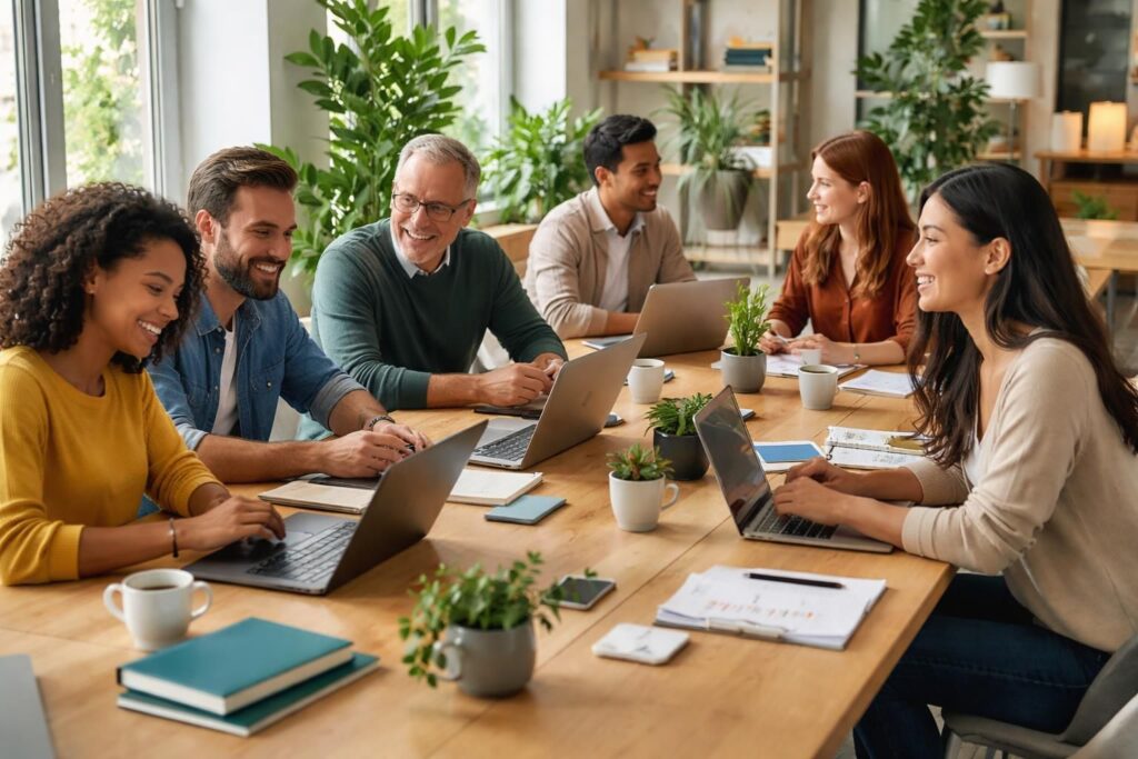 Connexion Nous lib : Découvrez les avantages d&rsquo;une approche collaborative