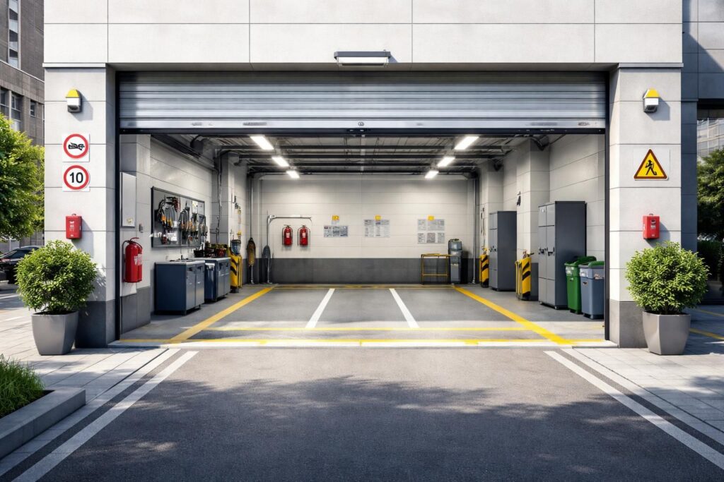 Définition de garages à bites : comprendre la législation et les normes