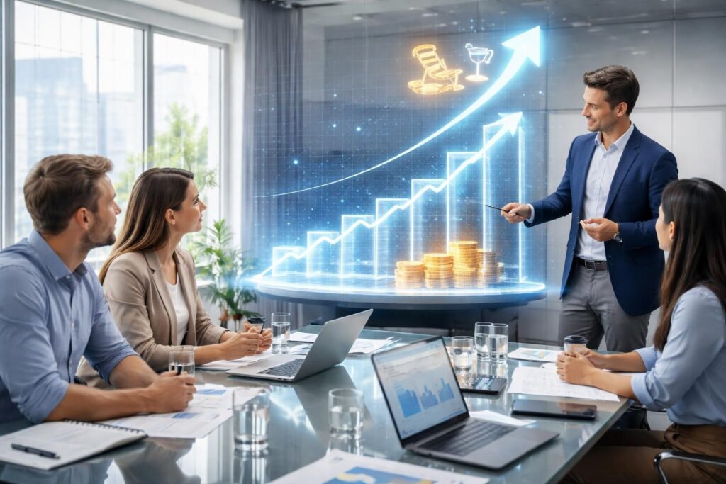 Éclaircissement sur la définition de jouissement pour les investisseurs