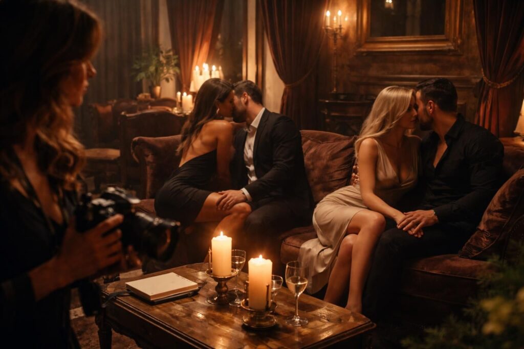 Les secrets d’un reportage libertin : une immersion dans un monde caché