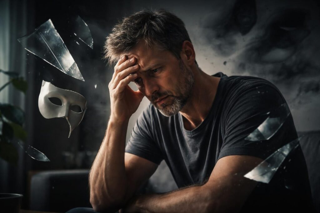 Pourquoi un homme ment à sa maîtresse : les raisons psychologiques derrière ces mensonges