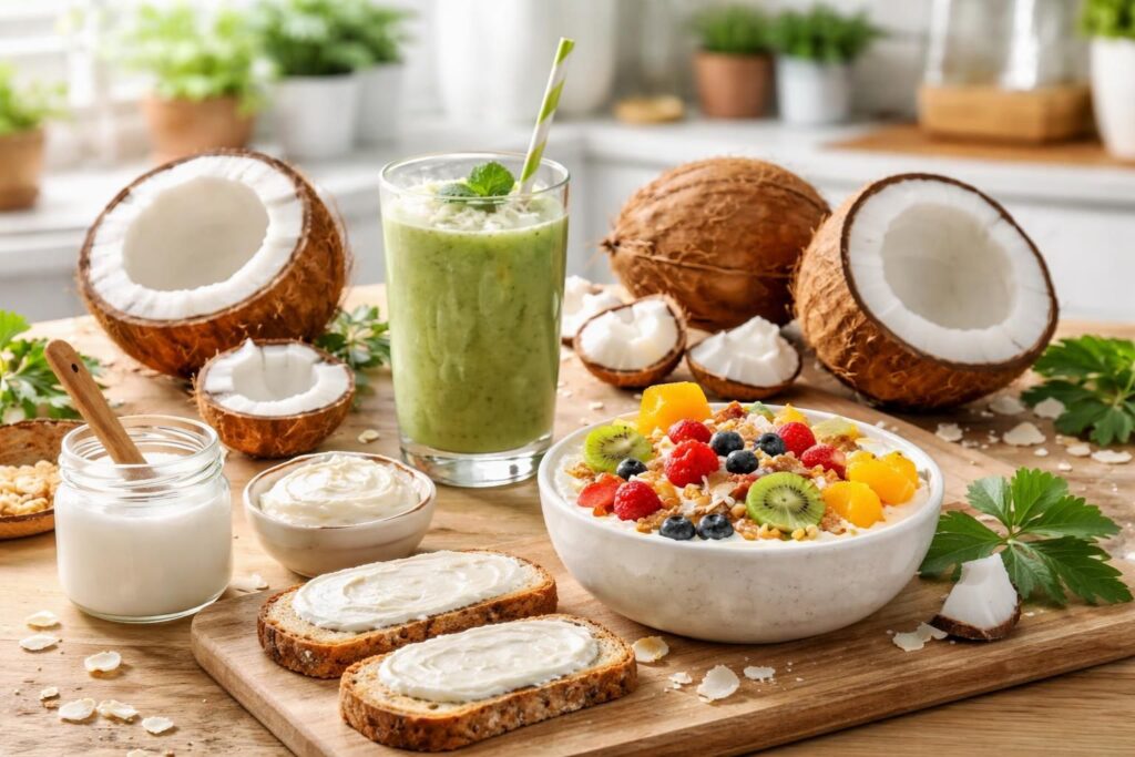 Comment remplace Coco peut transformer votre alimentation