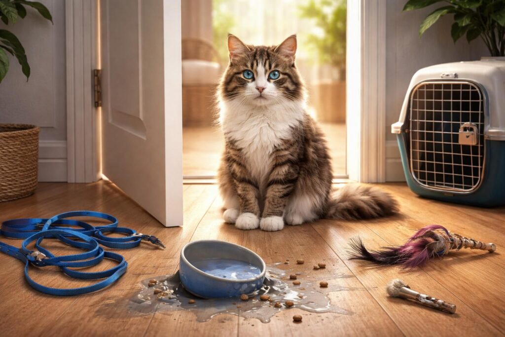 Débloquer le chat Coco : les erreurs à éviter absolument