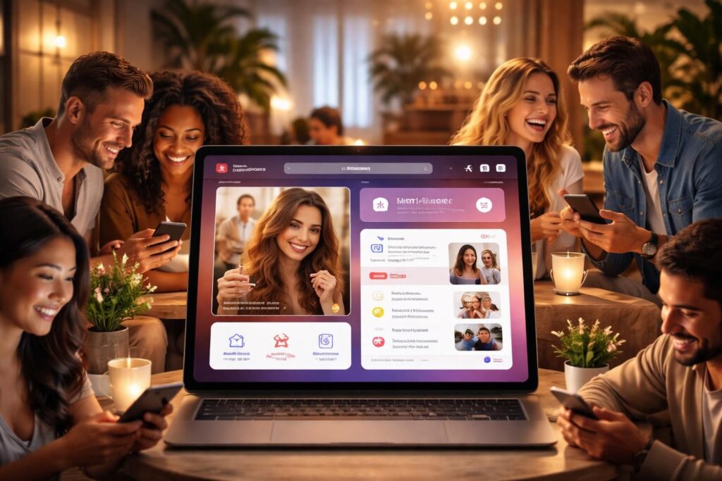 Les fonctionnalités innovantes du site de rencontre Sexeintime que vous devez connaître