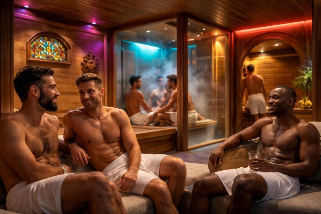 Les meilleurs gay saunas à Strasbourg : un guide pour les visiteurs