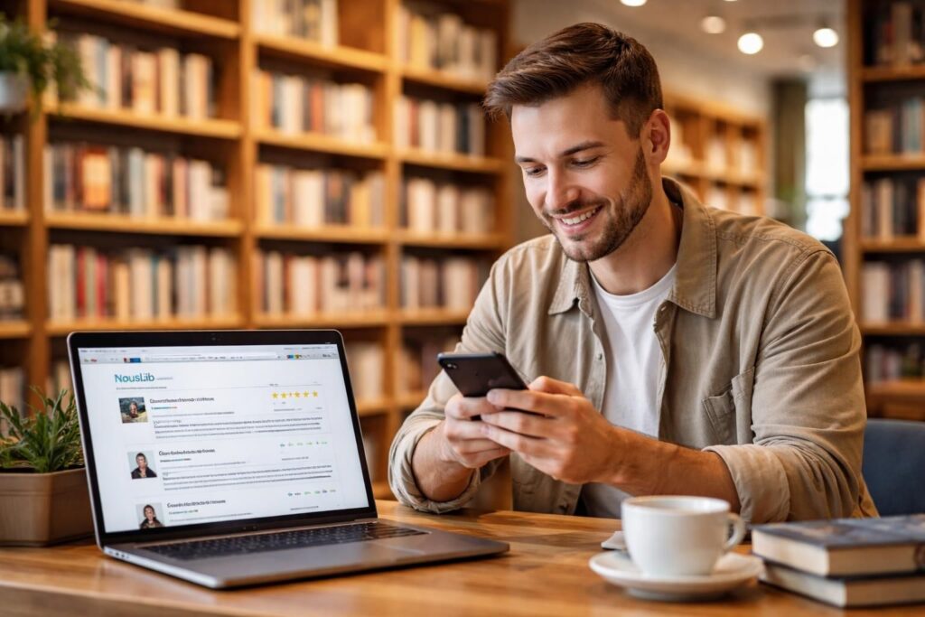 Pourquoi lire des avis sur Nouslib peut transformer votre expérience d’achat