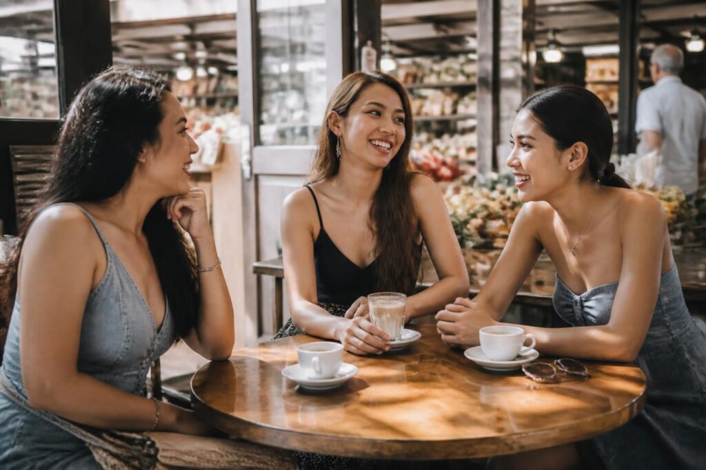 Rencontrez les ladyboys en Thaïlande : Des histoires inspirantes à partager