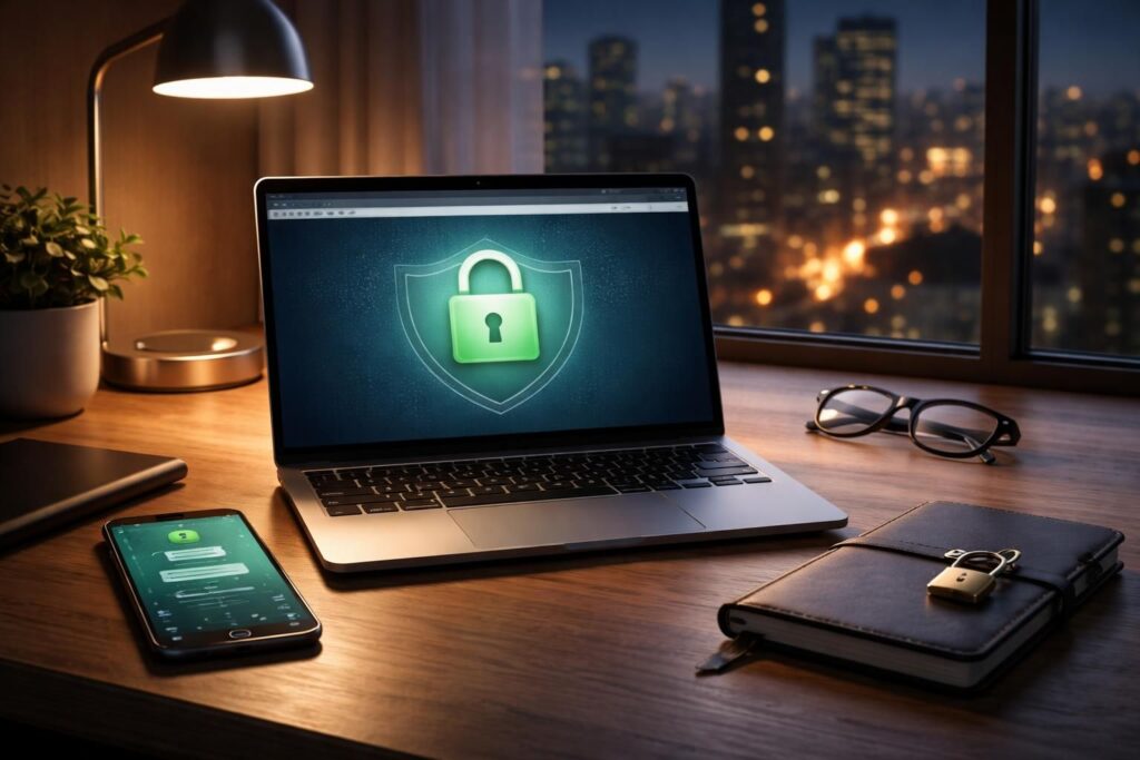 Site pour libertin : sécurité et confidentialité, comment naviguer en toute confiance ?