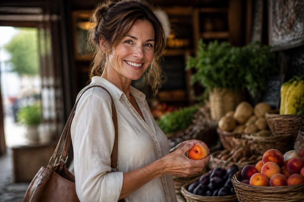 Une femme mature coquine et son approche du plaisir : guide pratique