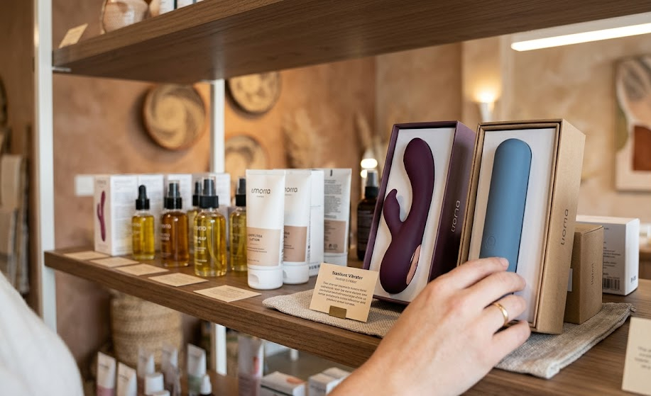 Les marques de vibromasseur vaginal qui s’engagent pour la durabilité