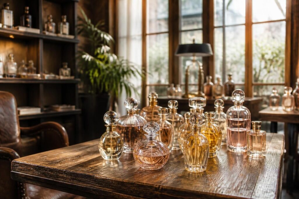 Comment choisir un parfum aphrodisiaque pour femme afin de booster le désir