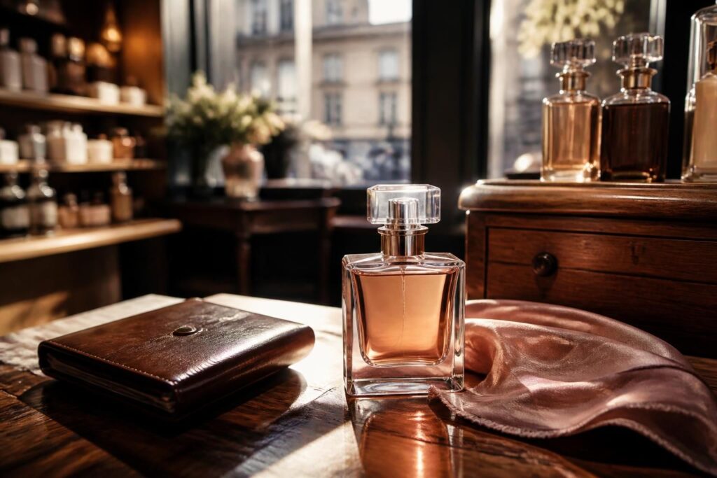 Parfum aphrodisiaque pour femme : le secret pour attirer irrésistiblement
